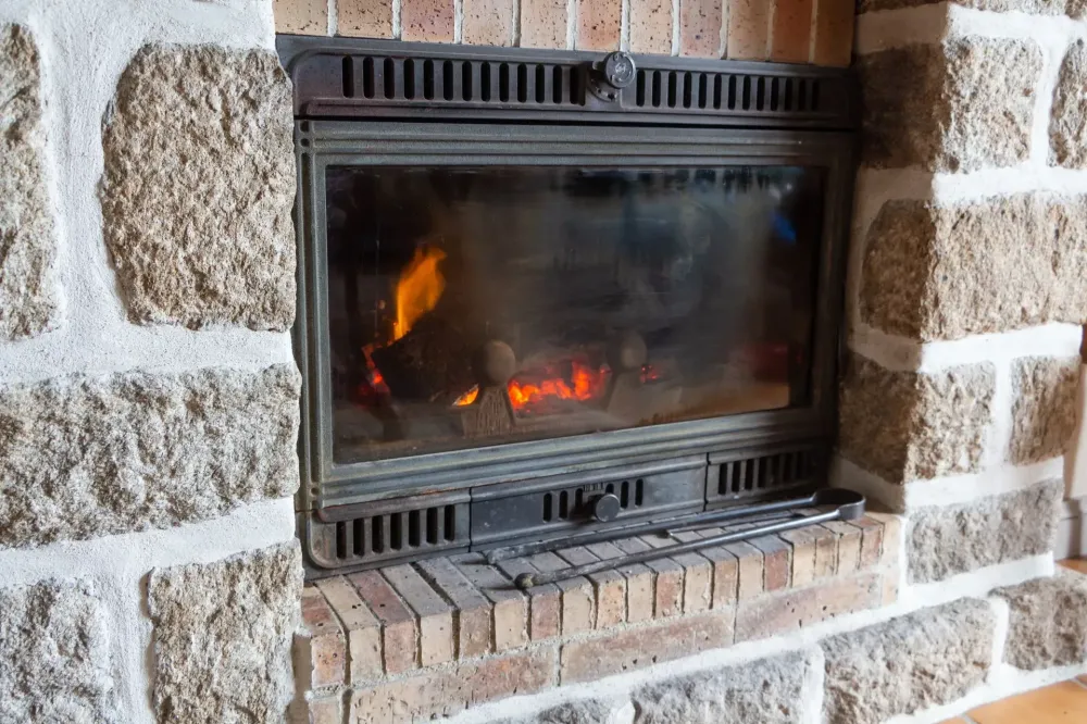cheminée insert
